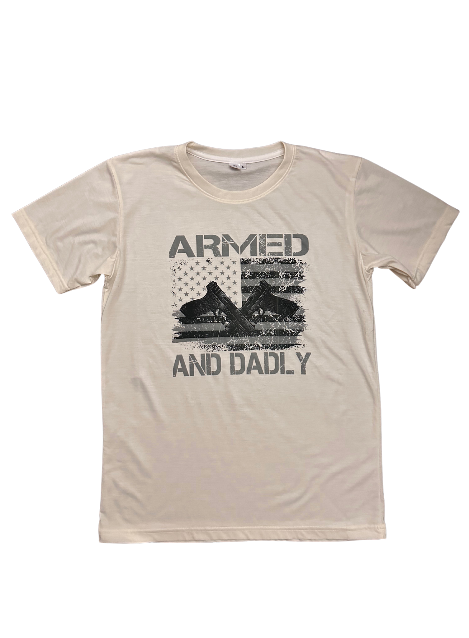 Armed and Dadly